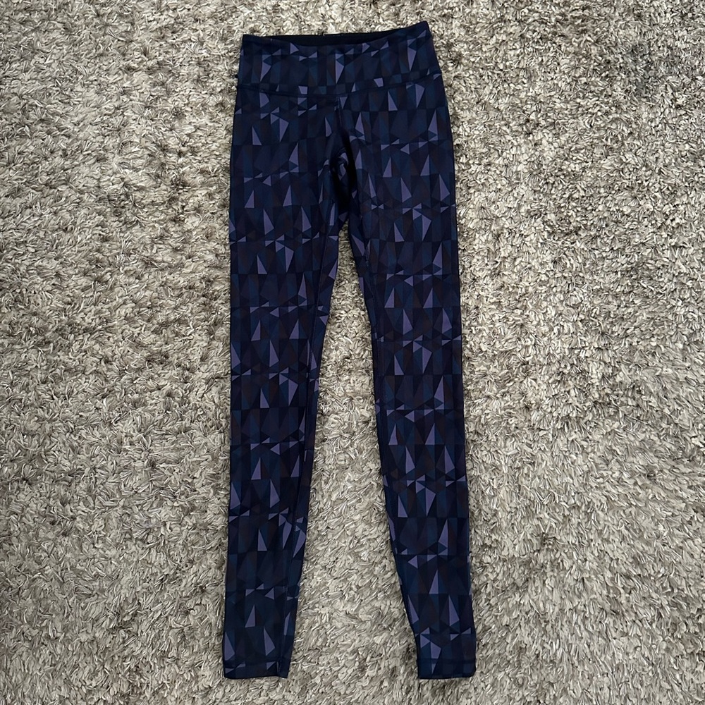 Lululemon wunder under leggings